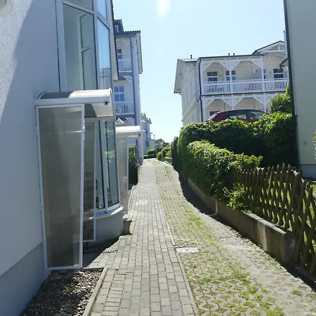 Quisisana No12 Appartement *