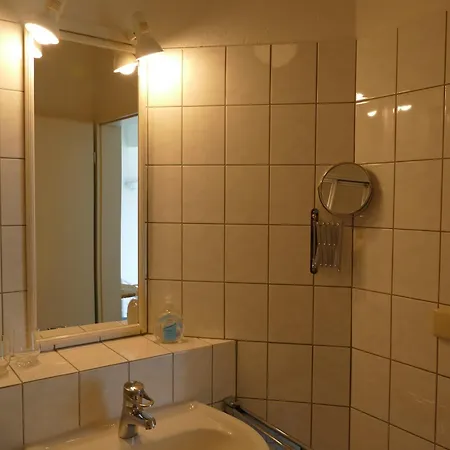 Appartement Quisisana No12 Goehren (Ruegen)