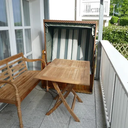 Appartement Quisisana No12