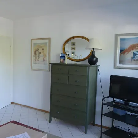 Appartement Quisisana No12 Goehren (Ruegen)