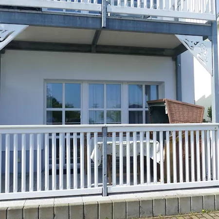 Quisisana No12 Goehren (Ruegen)