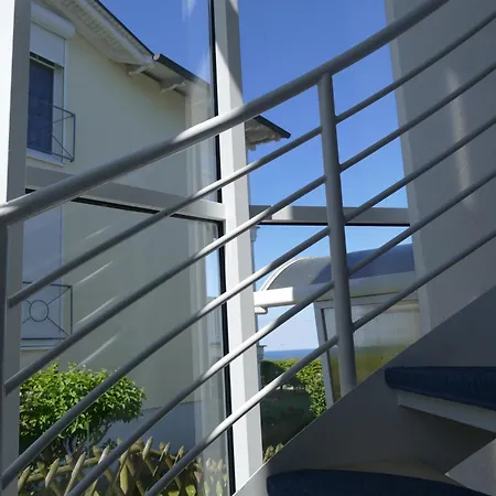 Appartement Quisisana No12 Goehren (Ruegen)