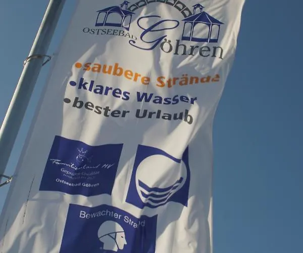 Quisisana No12 Goehren (Ruegen)