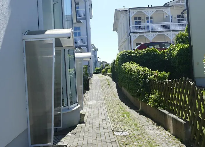 Quisisana No12 Apartmán *