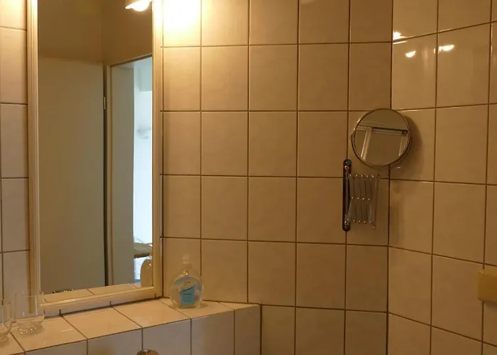 Apartmán Quisisana No12 Goehren (Ruegen)