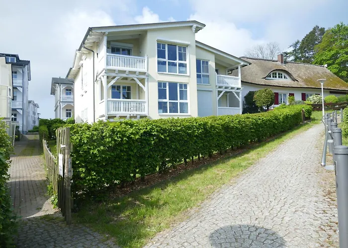 Quisisana No12 Goehren (Ruegen)