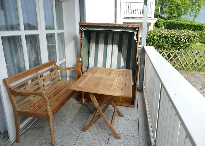 Apartmán Quisisana No12