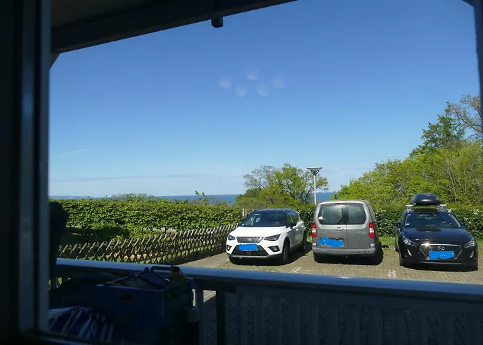 Quisisana No12 Apartmán Goehren (Ruegen)