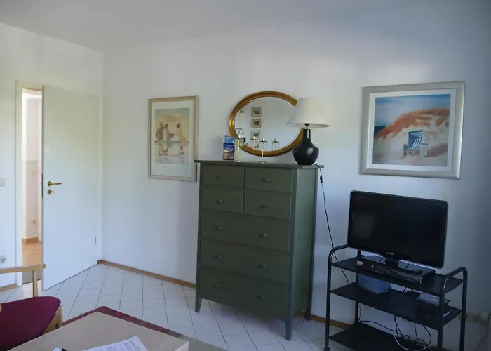 Apartmán Quisisana No12 Goehren (Ruegen)