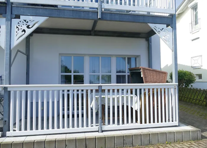 Quisisana No12 Goehren (Ruegen)