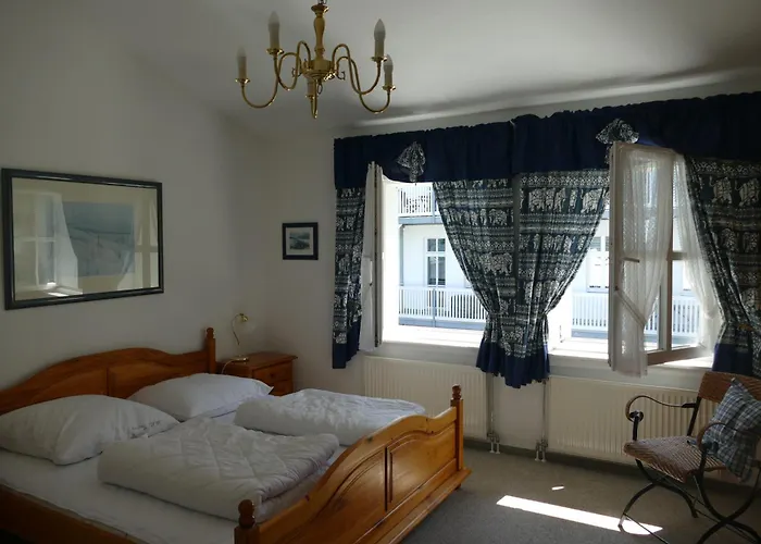 Apartmán Quisisana No12 *